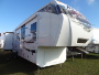 Used 2011 Keystone Alpine 3500 RE Fifth Wheel For Sale
